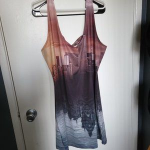 Hot Topic Tripp NYC The Mortal Instruments City of Bones  Parallel Worlds  Dress